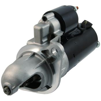 1984 Volkswagen Vanagon Starter Motor WAI 17068N image 2 of 2