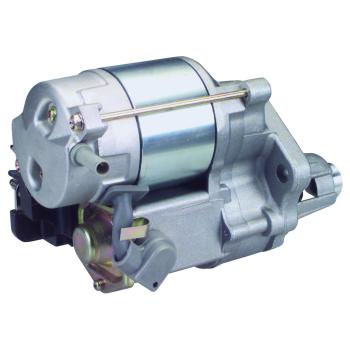 1990 Dodge D150 Starter Motor WAI 17084N image 1 of 2