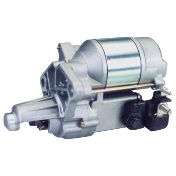 1990 Dodge D150 Starter Motor WAI 17084N image 2 of 2