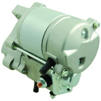 1991 Chevrolet Corvette Starter Motor WAI 17091N image 1 of 2