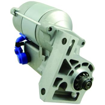 1991 Chevrolet Corvette Starter Motor WAI 17091N image 2 of 2