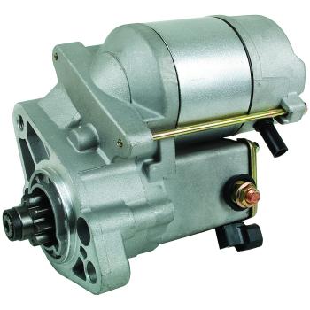 1993 Toyota Pickup Starter Motor WAI 17125N image 2 of 2