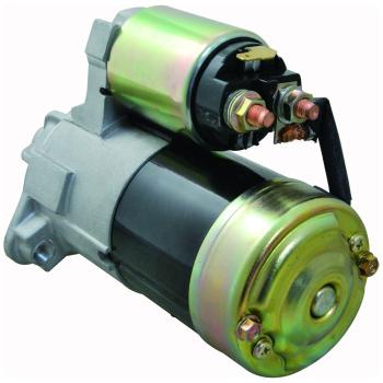 1994 Mitsubishi Mighty Max Starter Motor WAI 17131N image 1 of 4
