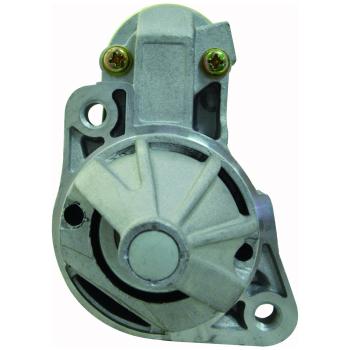 1994 Mitsubishi Mighty Max Starter Motor WAI 17131N image 3 of 4