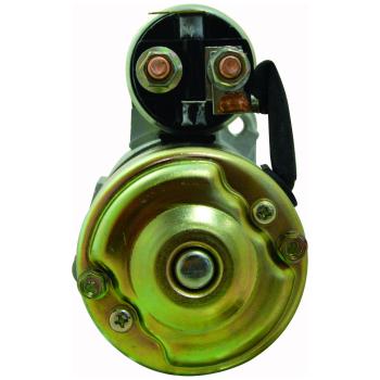 1994 Mitsubishi Mighty Max Starter Motor WAI 17131N image 4 of 4