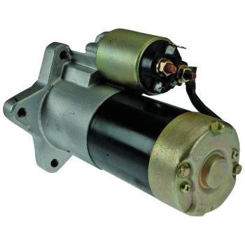 1998 Mazda MPV Starter Motor WAI 17133N image 1 of 2