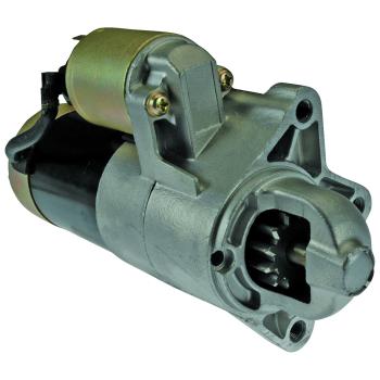 1998 Mazda MPV Starter Motor WAI 17133N image 2 of 2