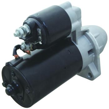 1983 Volvo 244 Starter Motor WAI 17135N image 2 of 4