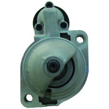 1983 Volvo 244 Starter Motor WAI 17135N image 3 of 4
