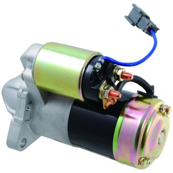 1989 Nissan Pulsar NX Starter Motor WAI 17146N image 1 of 4