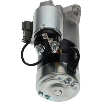 1989 Nissan Pulsar NX Starter Motor WAI 17146N image 2 of 4
