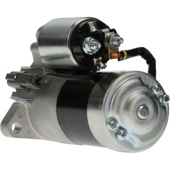 1989 Nissan Pulsar NX Starter Motor WAI 17146N image 4 of 4