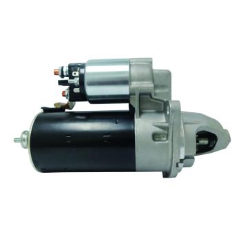 1991 BMW M3 Starter Motor WAI 17148N image 3 of 4