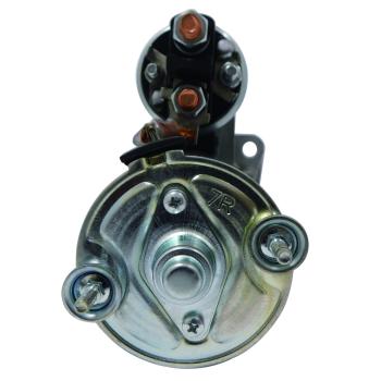 1991 BMW M3 Starter Motor WAI 17148N image 4 of 4