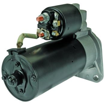 1997 Jaguar Vanden Plas Starter Motor WAI 17149N image 1 of 2
