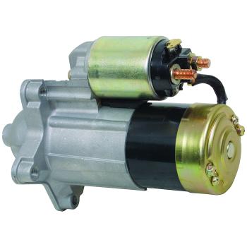 1993 Mazda MPV Starter Motor WAI 17151N image 1 of 2