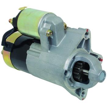 1993 Mazda MPV Starter Motor WAI 17151N image 2 of 2