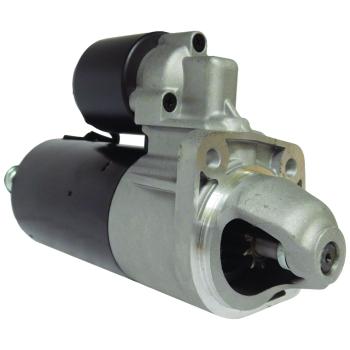 1989 Alfa Romeo Spider Starter Motor WAI 17164N image 2 of 2