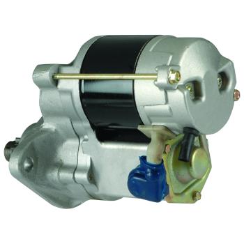 1999 Subaru Legacy Starter Motor WAI 17170N image 1 of 2