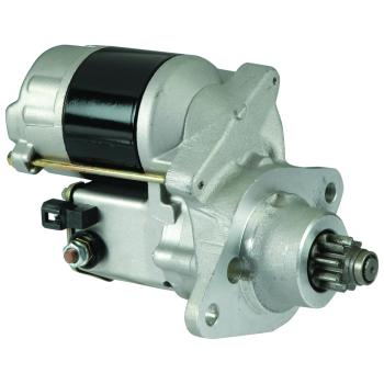 1999 Subaru Legacy Starter Motor WAI 17170N image 2 of 2