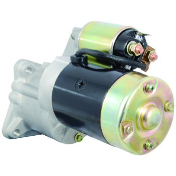 1993 Mazda B2600 Starter Motor WAI 17173N image 1 of 2