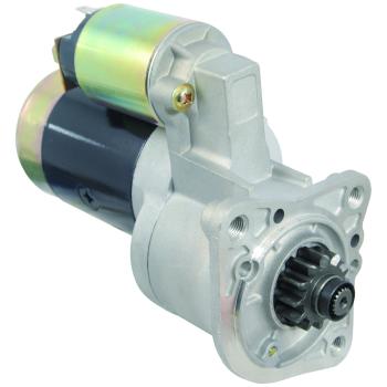1993 Mazda B2600 Starter Motor WAI 17173N image 2 of 2