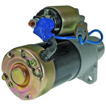 1991 Infiniti Q45 Starter Motor WAI 17180N image 1 of 2