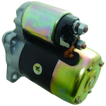 1997 Ford Aspire Starter Motor WAI 17181N image 1 of 4