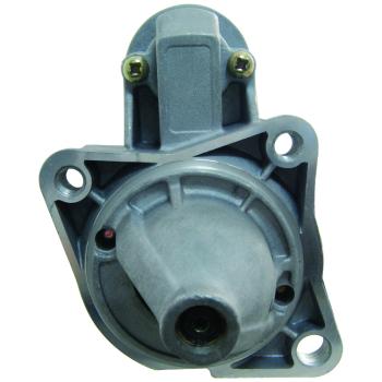 1997 Ford Aspire Starter Motor WAI 17181N image 3 of 4