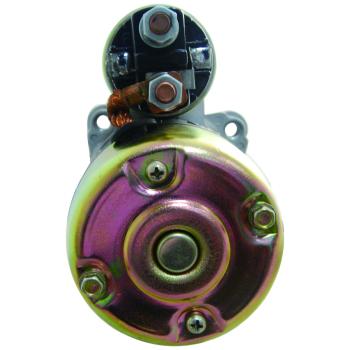1997 Ford Aspire Starter Motor WAI 17181N image 4 of 4