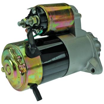 1988 Mazda B2600 Starter Motor WAI 17185N image 1 of 2