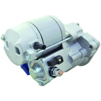 1990 Dodge Caravan Starter Motor WAI 17197N image 2 of 4