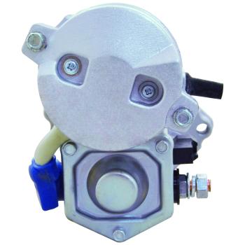 1990 Dodge Caravan Starter Motor WAI 17197N image 4 of 4
