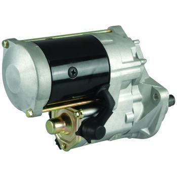 1993 Dodge D350 Starter Motor WAI 17215N image 1 of 2