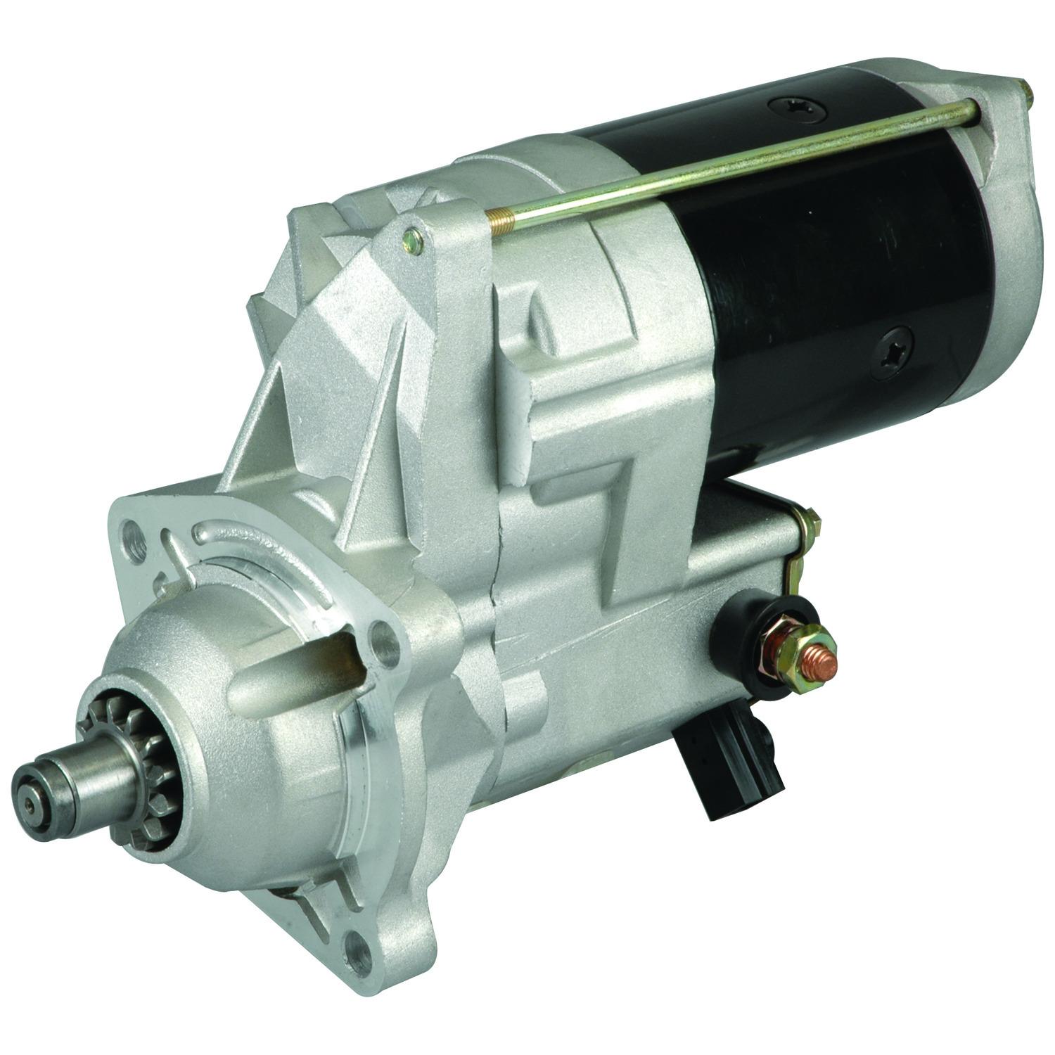 WAI 17215N - Starter Motor WAI 17215N Starter Motor product image 2 of 2