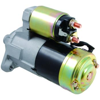 1994 Dodge Stealth Starter Motor WAI 17221N image 1 of 2