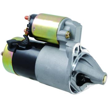 1994 Dodge Stealth Starter Motor WAI 17221N image 2 of 2