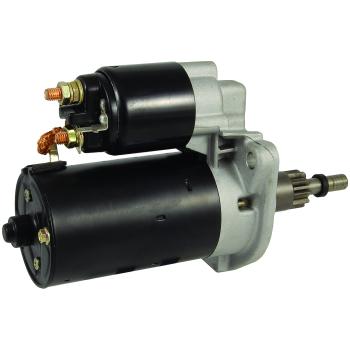2004 Audi TT Quattro Starter Motor WAI 17223N image 1 of 2