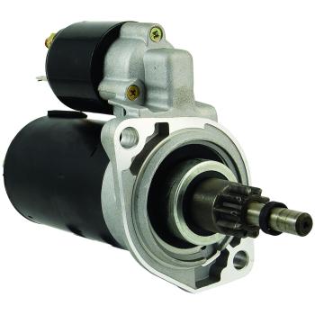 2004 Audi TT Quattro Starter Motor WAI 17223N image 2 of 2