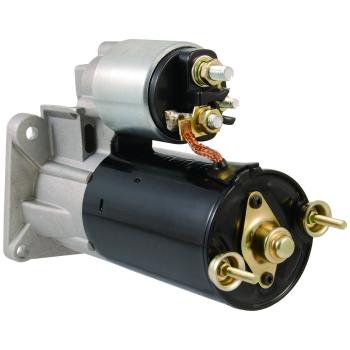 1993 Alfa Romeo 164 Starter Motor WAI 17225N image 1 of 2