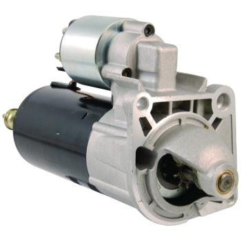 1993 Alfa Romeo 164 Starter Motor WAI 17225N image 2 of 2