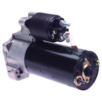 1999 Mercedes-Benz S500 Starter Motor WAI 17227N image 1 of 2