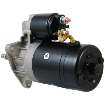1994 Volkswagen Transporter Starter Motor WAI 17234N image 1 of 2