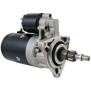 1994 Volkswagen Transporter Starter Motor WAI 17234N image 2 of 2