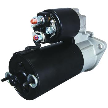 2000 BMW Z3 Starter Motor WAI 17236N image 2 of 4
