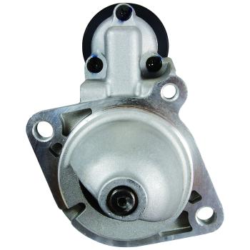 2000 BMW Z3 Starter Motor WAI 17236N image 3 of 4