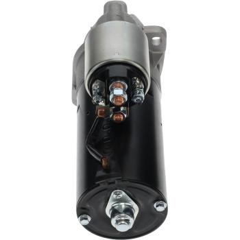 1992 BMW 735i Starter Motor WAI 17237N image 2 of 4