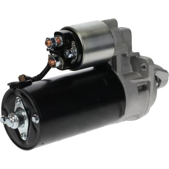 1992 BMW 735i Starter Motor WAI 17237N image 3 of 4