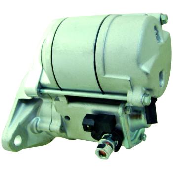 1987 Isuzu Impulse Starter Motor WAI 17240N image 1 of 4