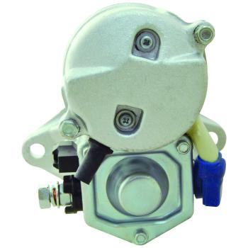 1987 Isuzu Impulse Starter Motor WAI 17240N image 4 of 4